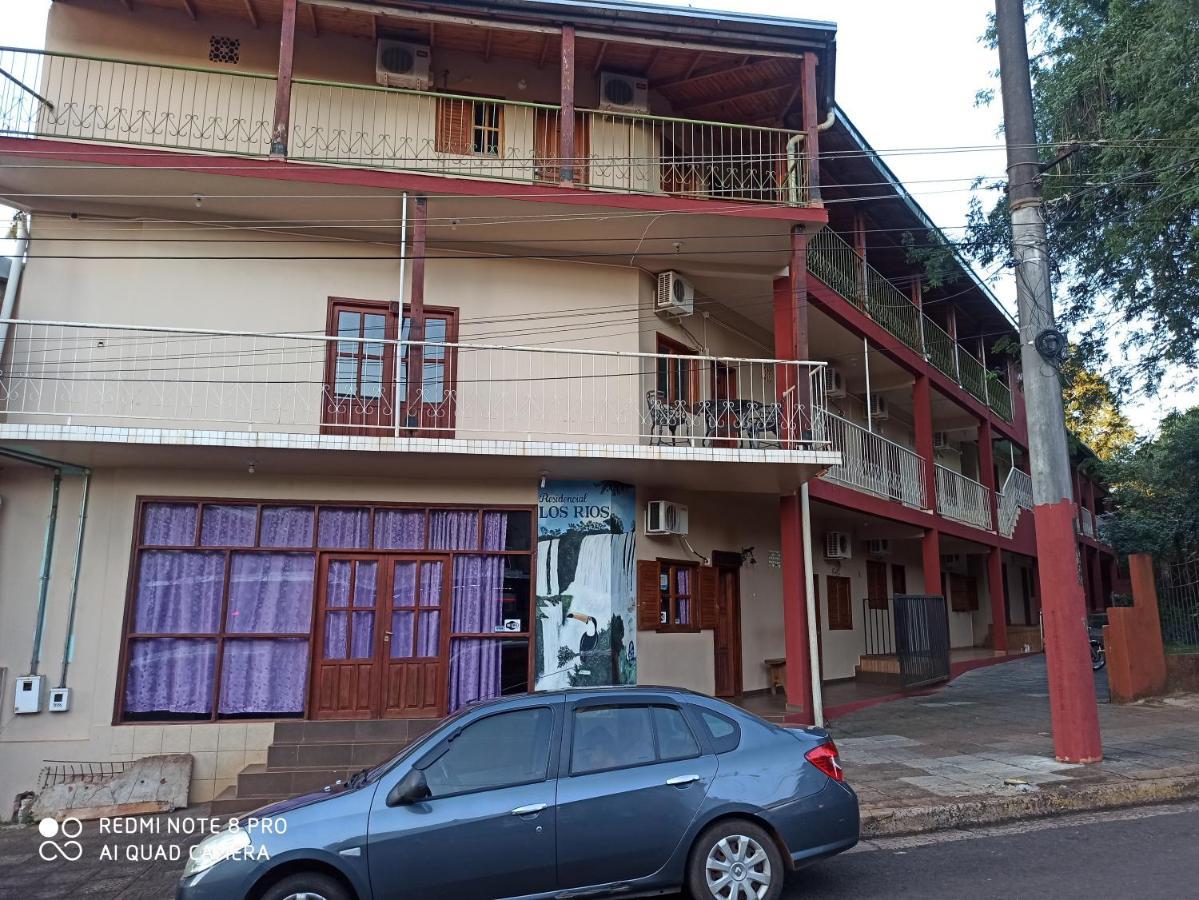 Los Rios Puerto Iguazu Bagian luar foto