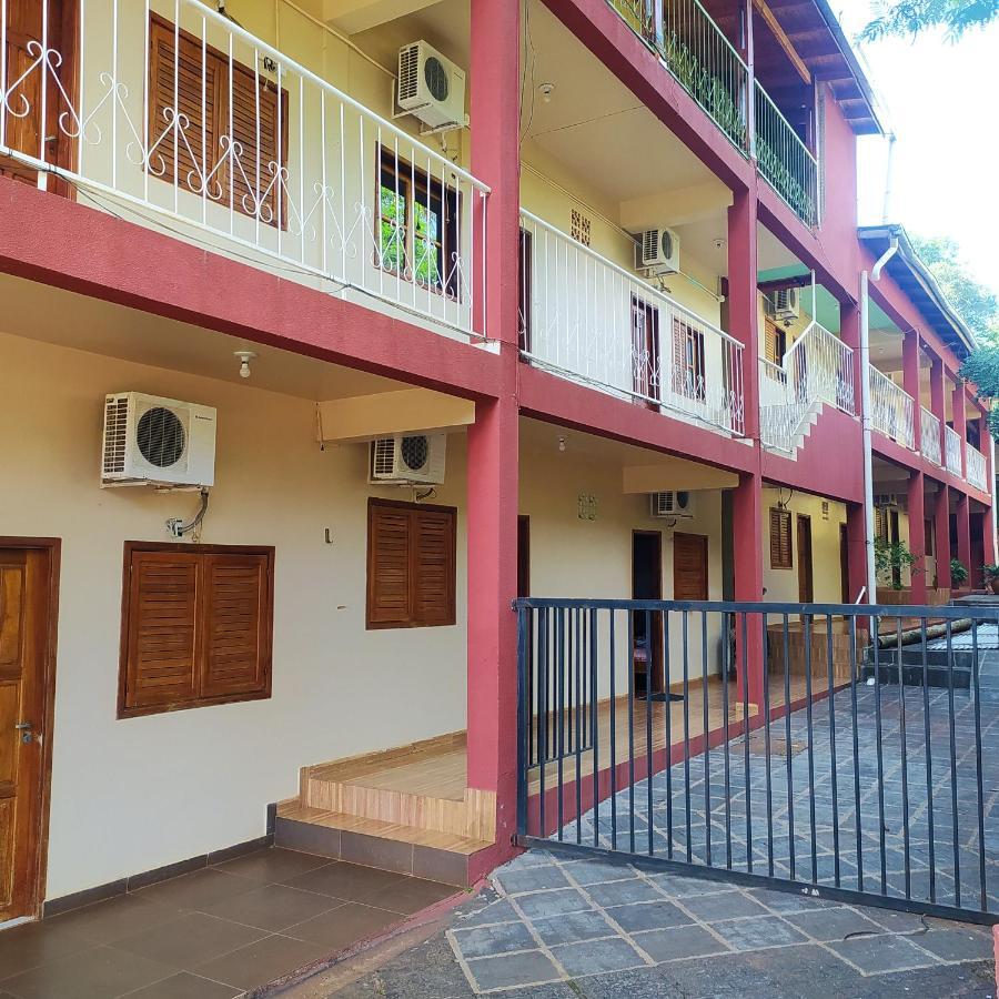 Los Rios Puerto Iguazu Bagian luar foto